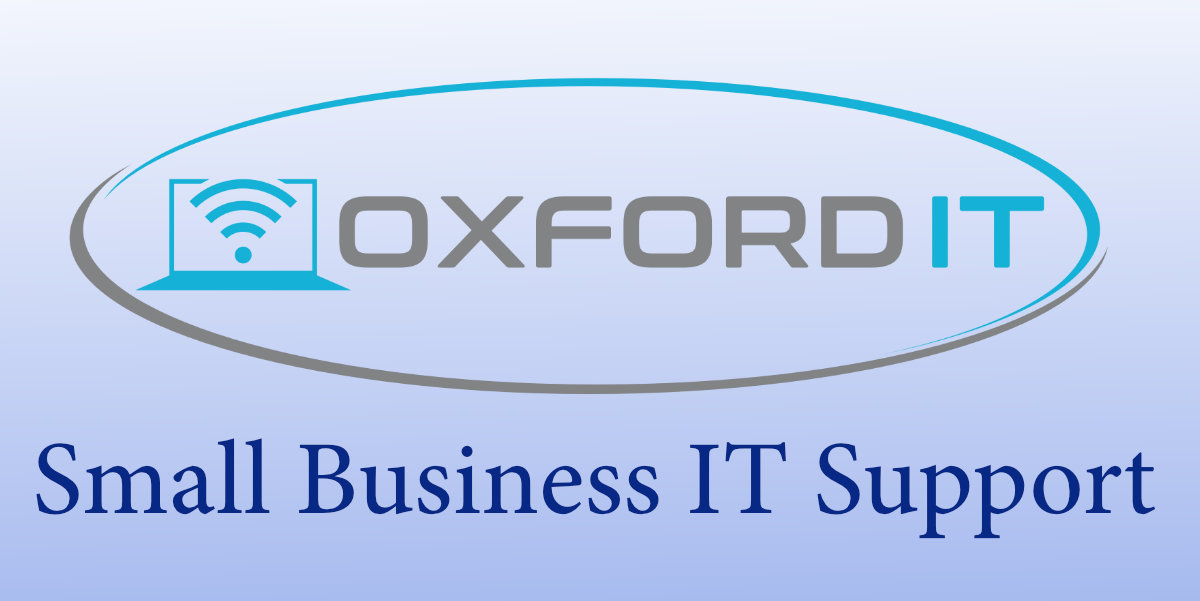 Oxford IT - Professional IT Support