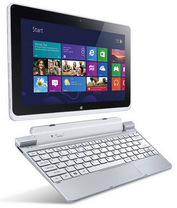 Acer W510