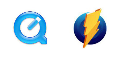 QuickTime and Monosnap