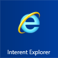 Internet Explorer 10 Desktop