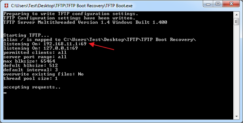 TFTP Boot.exe