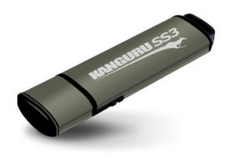 Kanguru SS3 USB 3.0 Flash Drive