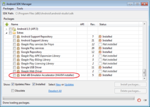Android Studio - Android Emulator running extremely slow - Mysysadmintips