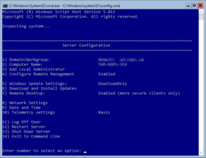 Install Dell EMC OpenManage on Windows Server 2016 Core - Mysysadmintips
